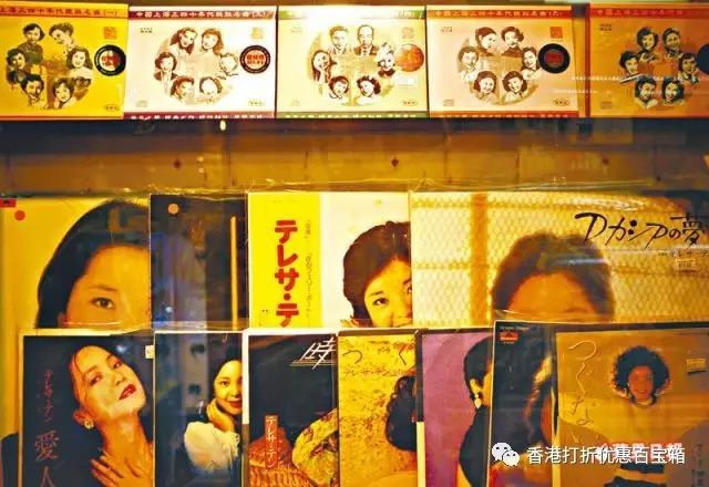 香港旅游攻略 | 喜欢音乐的你不能错过的音像店！