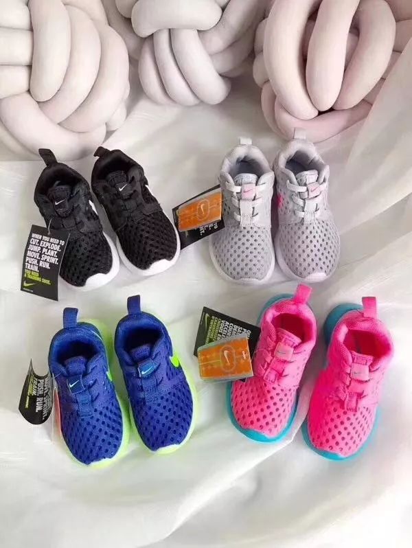 Adidas & NIKE 夏款童鞋（团购）