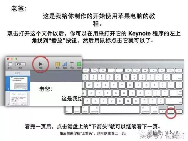 教你怎样使用苹果电脑，一位极客写给老爸的Mac电脑使用教程