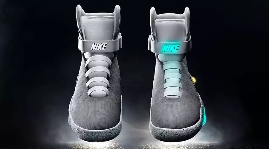 比Nike MAG还厉害的球鞋诞生了！