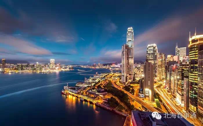 ➲ 千元游香港自由行攻略，北海海外带你玩转香港！