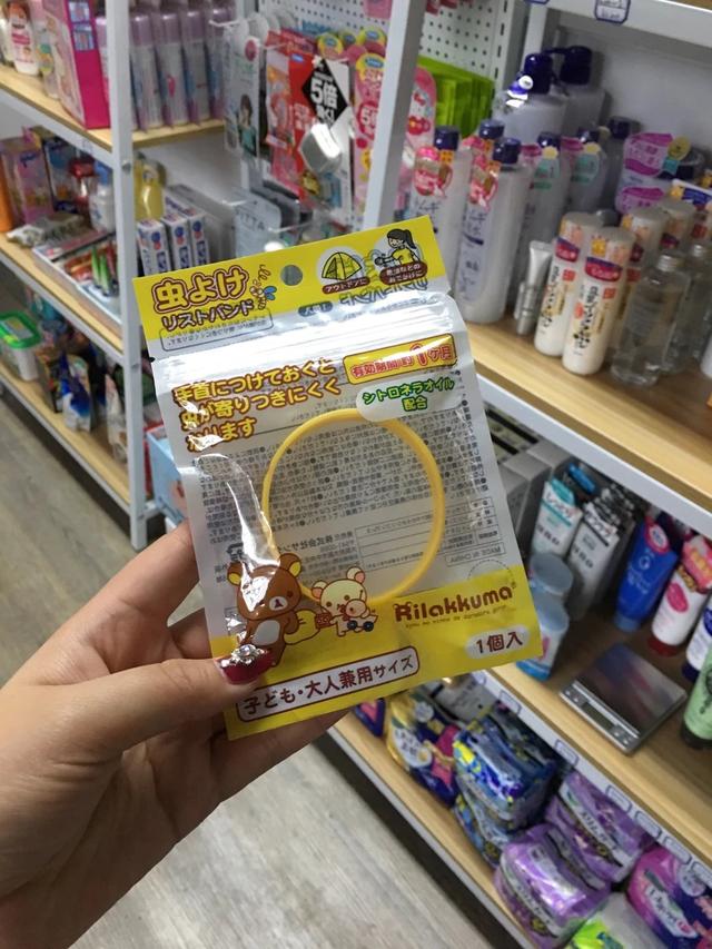 2017日本药妆店驱蚊产品必买清单！蚊子都不敢再靠近了！