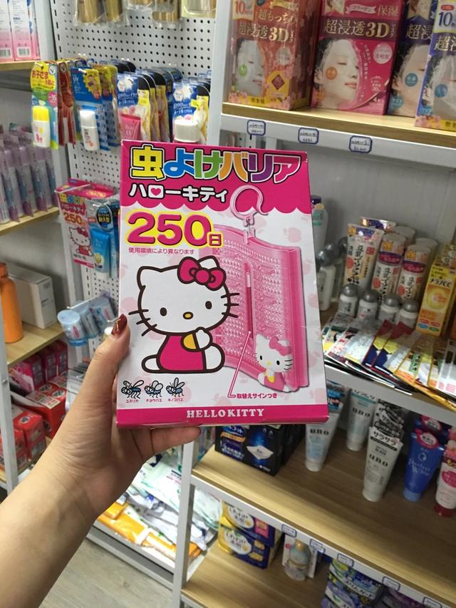 2017日本药妆店驱蚊产品必买清单！蚊子都不敢再靠近了！