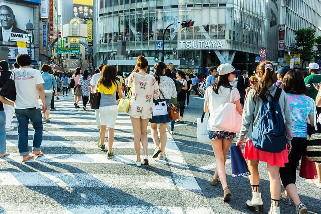 东京自由行，日本女大生亲自传授的涩谷景点口袋名单！
