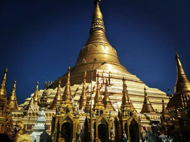 佛国缅甸—2018自由行旅游攻略！