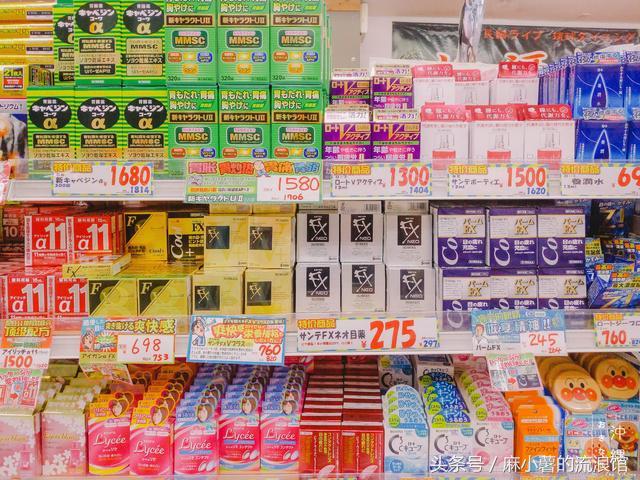 日本购物必买清单，攒了大半年的钱，难道还不打算买买买？