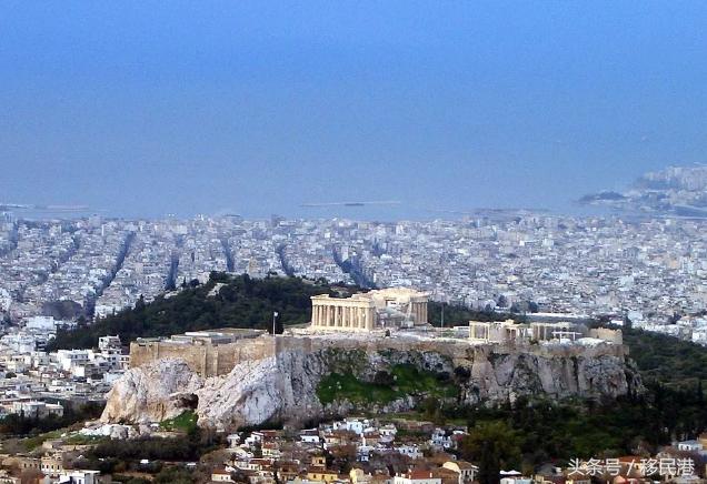 希腊雅典自由行攻略，你值得拥有！