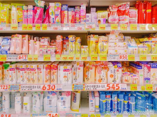 日本购物必买清单，攒了大半年的钱，难道还不打算买买买？