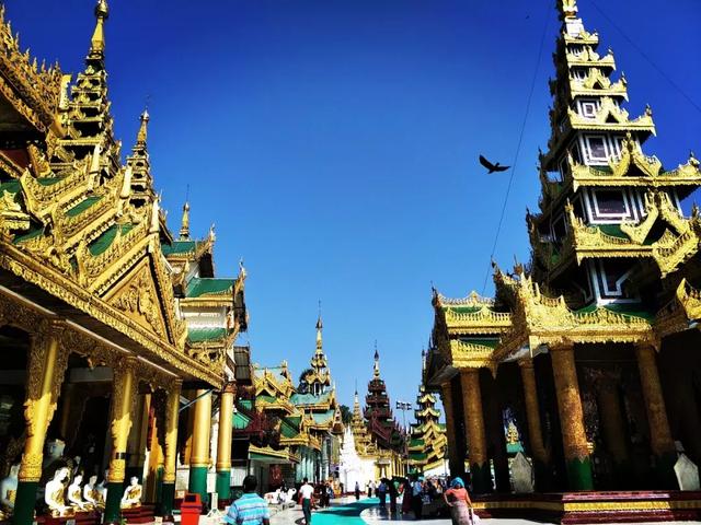 佛国缅甸—2018自由行旅游攻略！