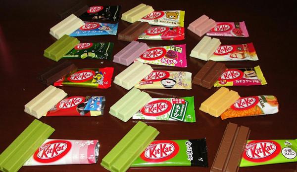 日本旅行什么值得买，这是一份必买零食清单